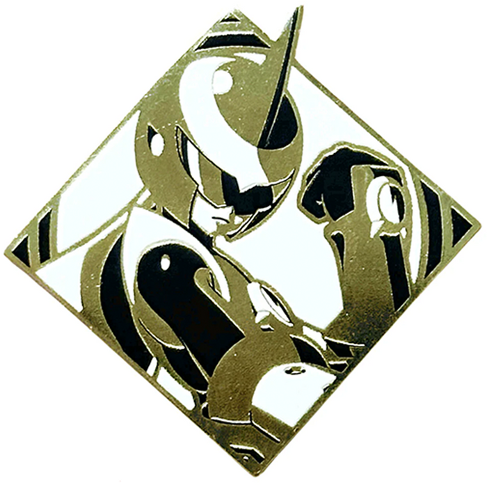 ZMS 10th Anniversary: Proto Man.EXE - Mega Man Battle Network Pin