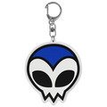 Zone Logo - Acrylic Keychain