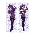 Zone Tan Dakimakura Body Pillow Cover (SFW)