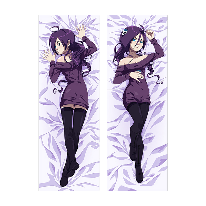 Zone Tan Dakimakura Body Pillow Cover (SFW)