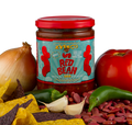 NolaCajun Zydeco Red Bean Salsa Louisiana Cajun Red Bean Salsa New Orleans