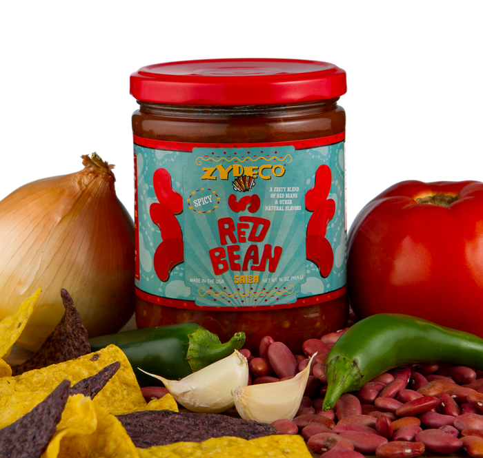 NolaCajun Zydeco Red Bean Salsa Louisiana Cajun Red Bean Salsa New Orleans